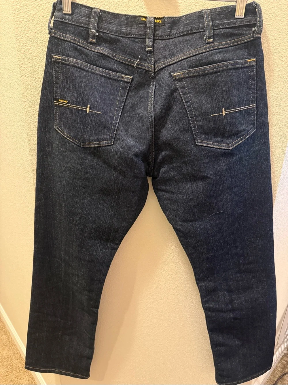 Ariat slim cut